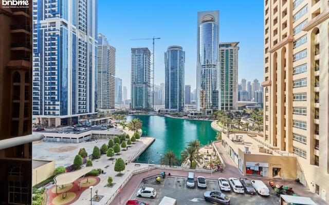 Cozy Modern JLT Flat Next to Metro