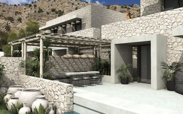 Lido White Villa