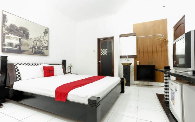 RedDoorz Plus @ Palagan