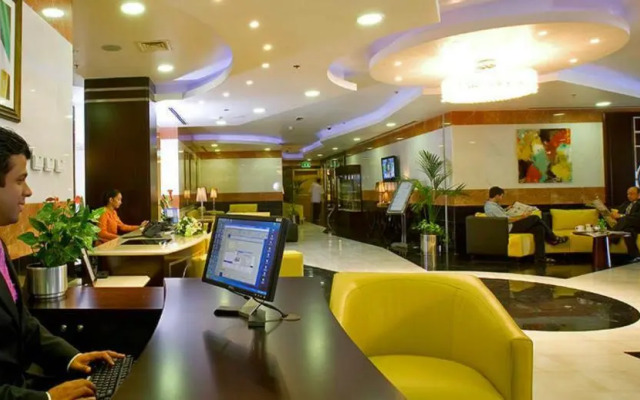 Al Khoory Hotel Apartments
