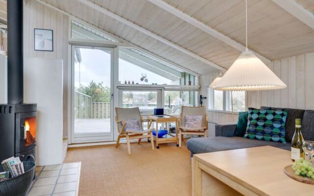 "Ammy" - 470m from the sea in NW Jutland
