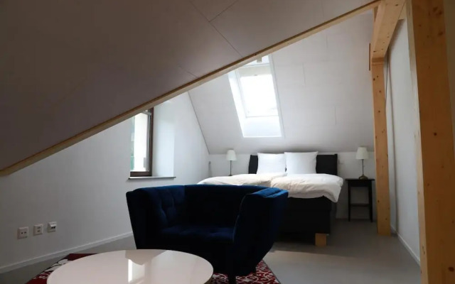 L'Auberge de Noiraigue