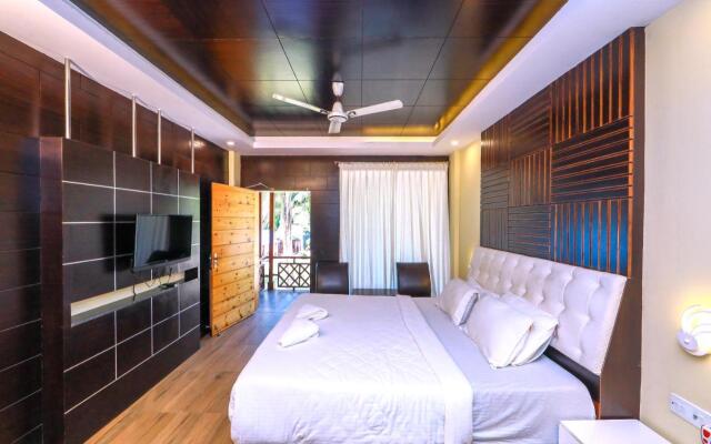 Pearl Park Beach Resort Private Limited