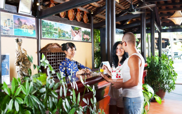 Seahorse Resort & Spa