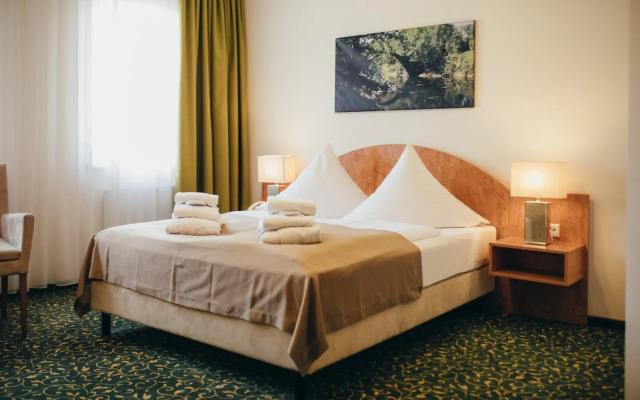 Kulturhotel Fürst Pückler Park