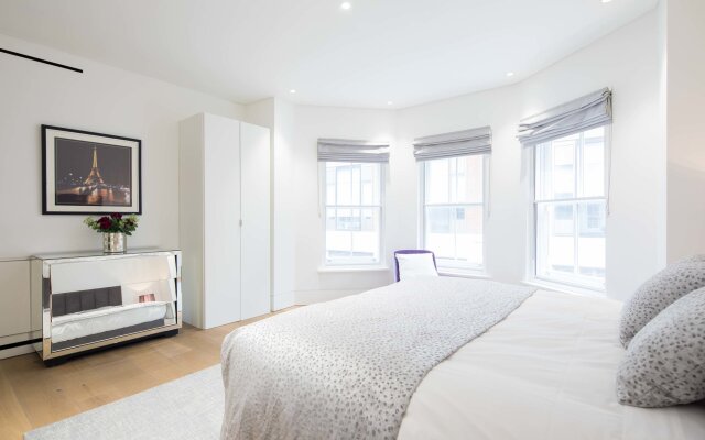 Romily Street apartment