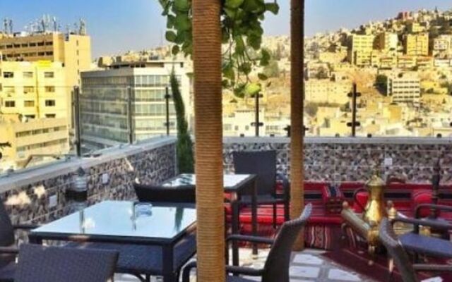 Hawa Amman Hotel Downtown