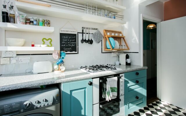 1 Bedroom Apartment In Dalston