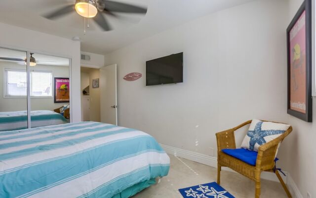 Coastal Hideaway - 2 Br Townhouse