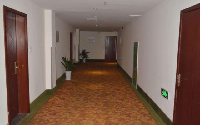 GreenTree Inn Huaian University Town Hotel