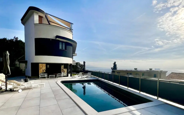 Blue View Residence in Opatija