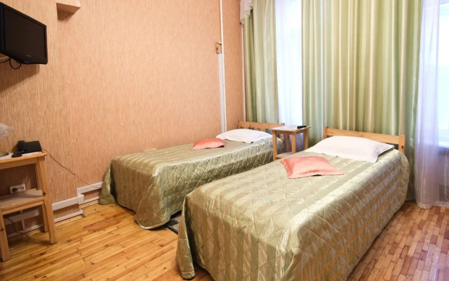 Лебедушка на Кузнечном