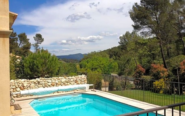 Bulle de tendresse en Provence - Parking Piscine & Jaccuzzi - Peypin