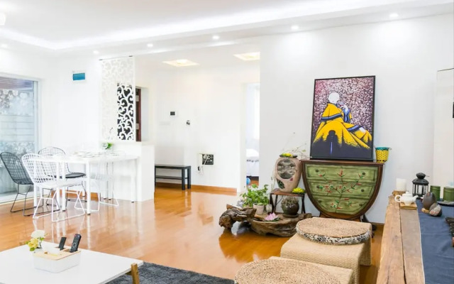 Henry's Apartment- Xinma Road 4 Bedroom