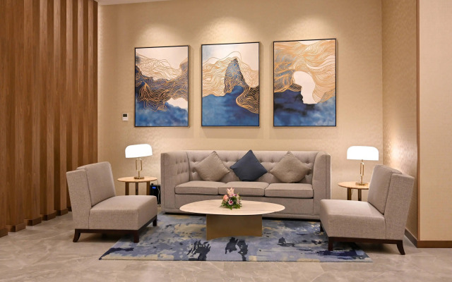 Clarion Hotel Jeddah Airport