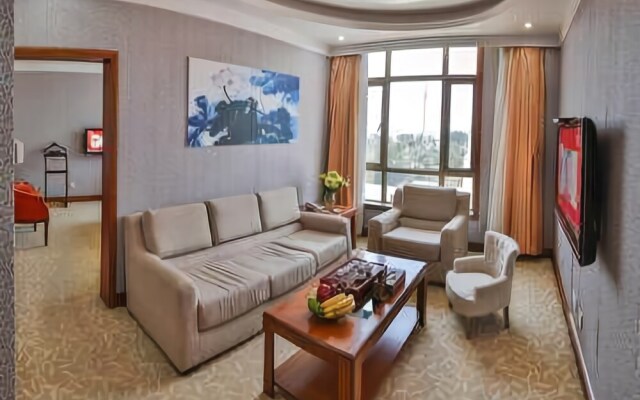 Sea View Garden Hotel Xiamen