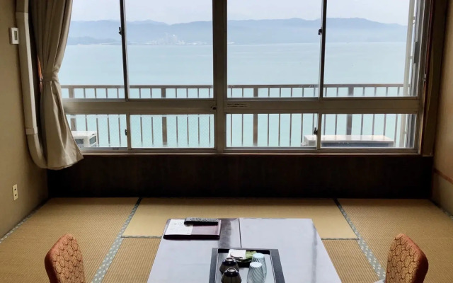 Hotel Shinwaka Lodge
