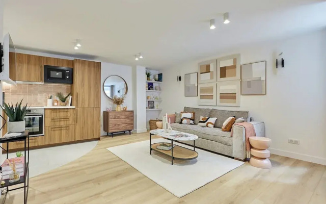 Superb AC Apartment Paris Center Bourse Place
