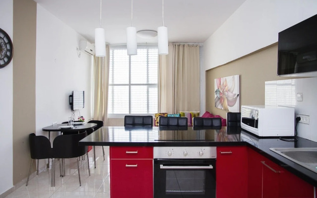 GK Apartments Yerushalaim 16