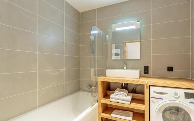 Appartement Champagny-en-Vanoise, 4 pièces, 8 personnes - FR-1-638-18