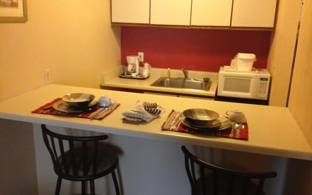 OYO Hotel Spokane North