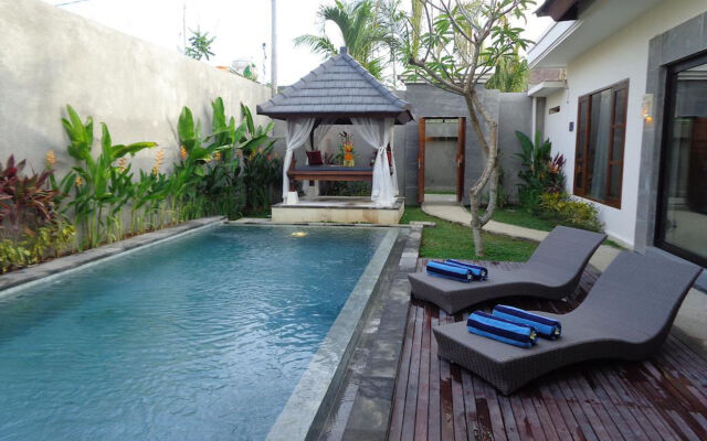 Swiss-Belvillas Umalas