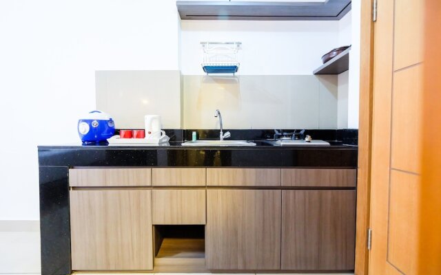 Homey Studio The Nest Apartment