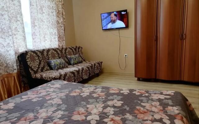 Апартаменты на улице 4-я линия 66