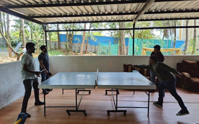 Nisarga Resort
