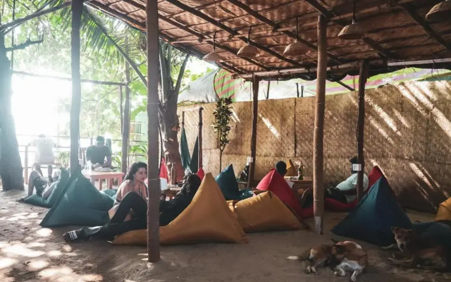 12 Monks Hostel Goa
