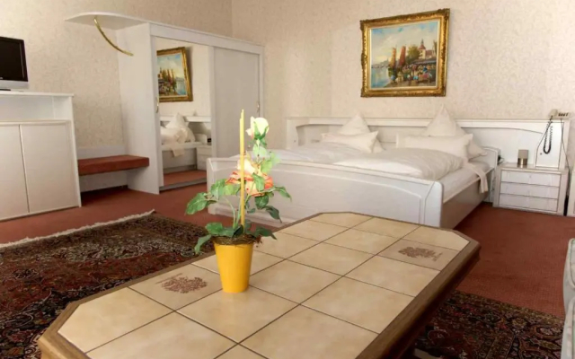 Hotel Harzer am Kurpark