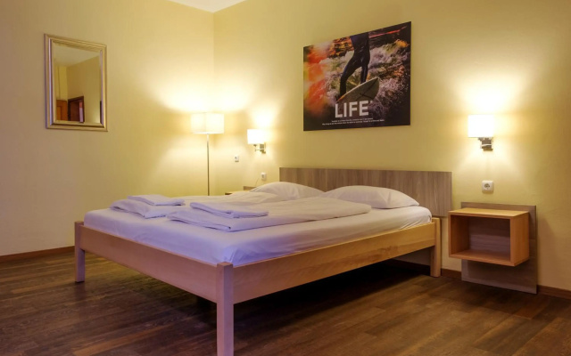 Euro Youth Hotel