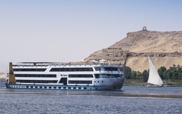 Nile Carnival Cruise