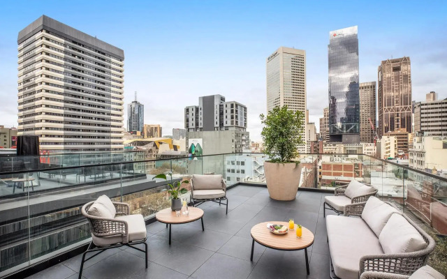 voco Melbourne Central by IHG