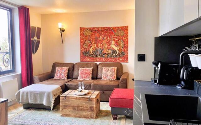 2 Appt Médié Lounge - Médié Old - par Beds76