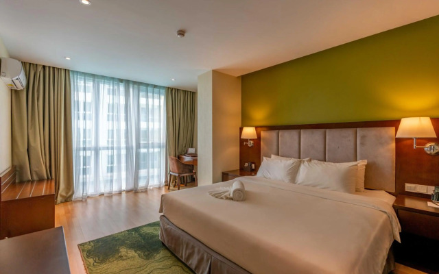 Olympia City Hotel by Dara