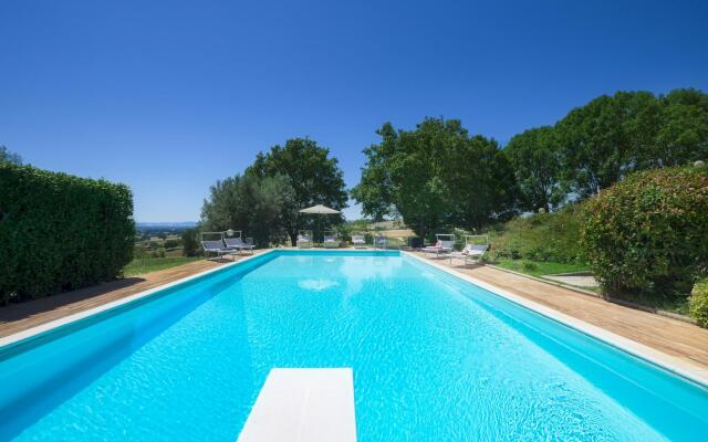 La Panoramica 8 in Papiano