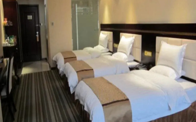 Jinjiang Huaerdun Hotel