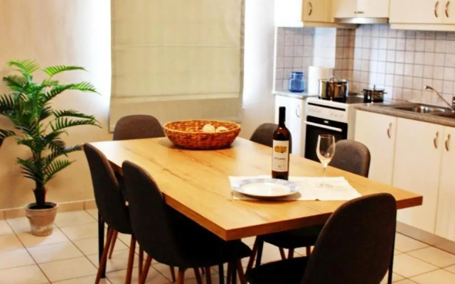 Vallia Suites - Double suite B1