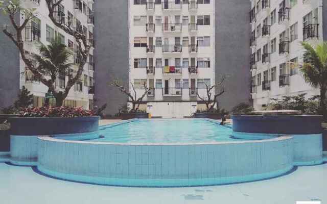 The Jarrdin Apartement by Secret Rooms