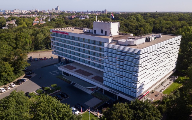 Leonardo Royal Hotel Den Haag Promenade