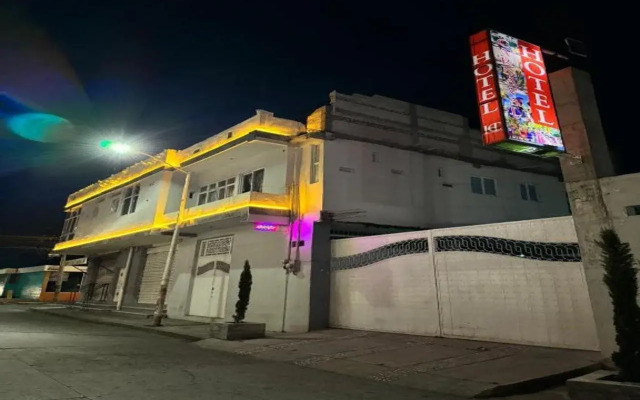 OYO Hotel Museo Carnaval