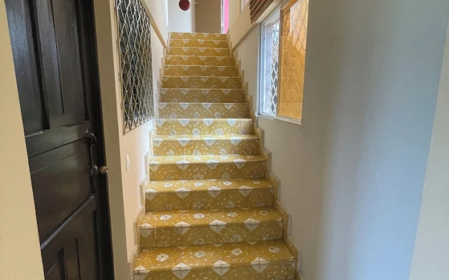 Mountain View hostel