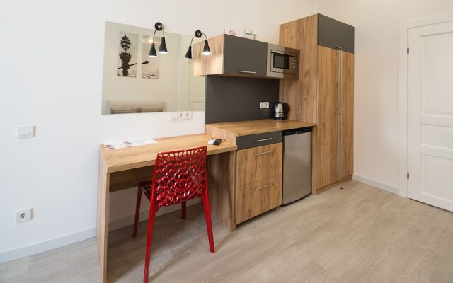 Partner Guest House Khreschatyk