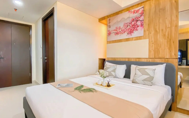 Modern and Exquisite Studio Apartment Pollux Chadstone