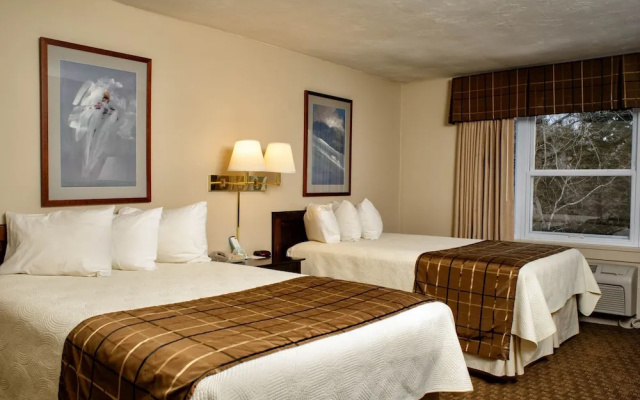 Best Western Silver Fox Inn