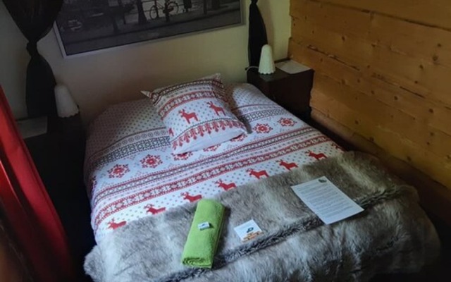 Auberge-Refuge de Roybon