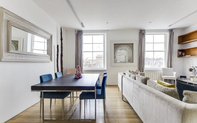 Notting Hill Beauty 2bdr With Roop Terrace