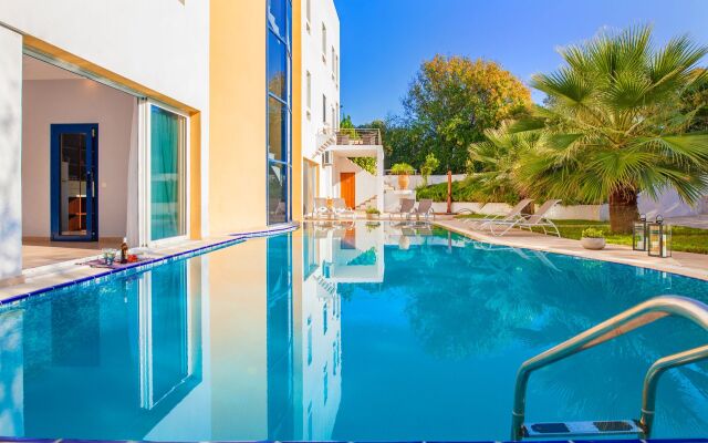 Themis Private Villa Rhodes