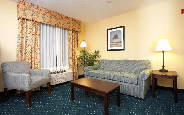 Hampton Inn & Suites Sacramento-Elk Grove Laguna